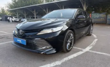 Toyota Camry 2018 года за 12 000 000 тг. в Алматы фото 1