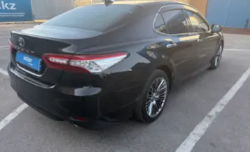 Toyota Camry 2018 года за 12 000 000 тг. в Алматы фото 3