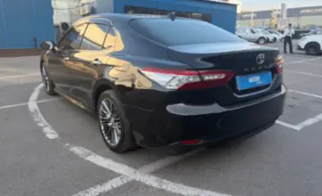 Toyota Camry 2018 года за 12 000 000 тг. в Алматы фото 4