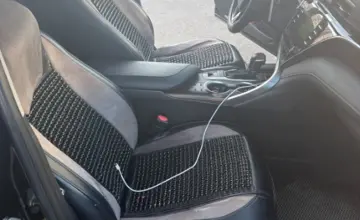 Toyota Camry 2018 года за 12 000 000 тг. в Алматы фото 5