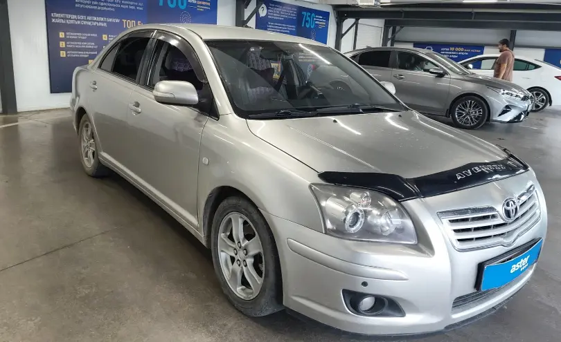 Toyota Avensis 2006 года за 5 500 000 тг. в Астана фото 2