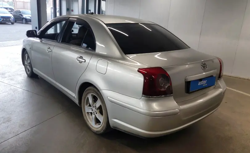 Toyota Avensis 2006 года за 5 500 000 тг. в Астана фото 4