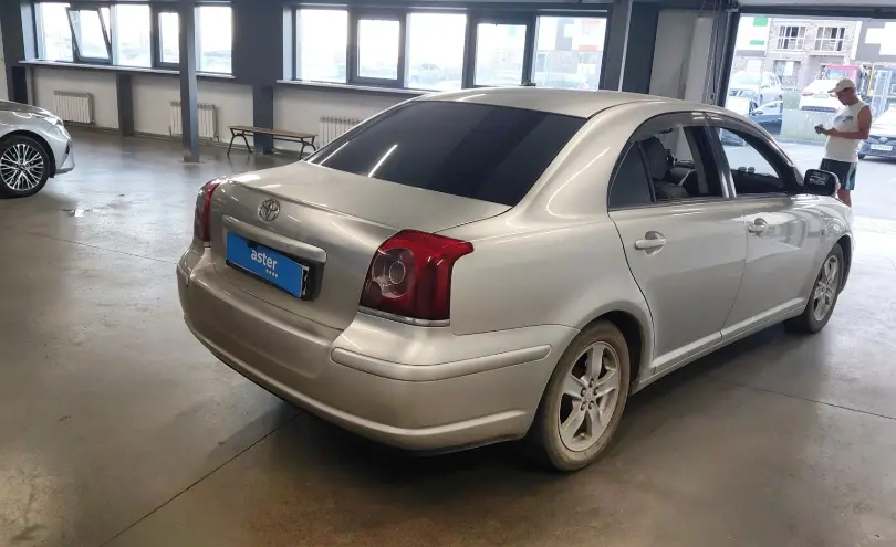 Toyota Avensis 2006 года за 5 500 000 тг. в Астана фото 3