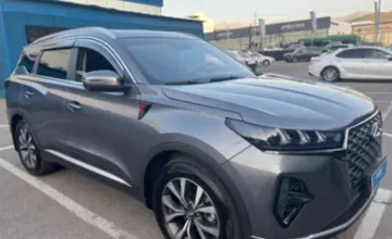 Chery Tiggo 7 Pro 2024 года за 8 300 000 тг. в Алматы фото 2