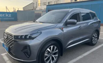 Chery Tiggo 7 Pro 2024 года за 8 300 000 тг. в Алматы фото 1