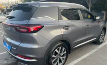 Chery Tiggo 7 Pro 2024 года за 8 300 000 тг. в Алматы фото 3
