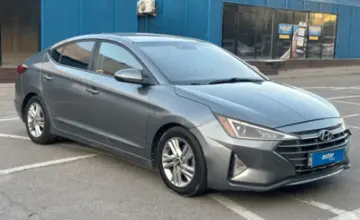 Hyundai Elantra 2019 года за 6 700 000 тг. в Алматы фото 2