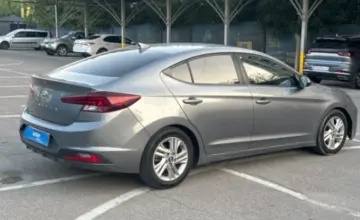 Hyundai Elantra 2019 года за 6 700 000 тг. в Алматы фото 3