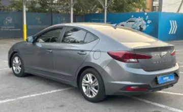 Hyundai Elantra 2019 года за 6 700 000 тг. в Алматы фото 4