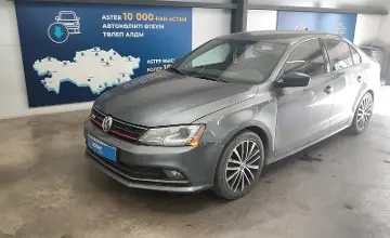 Volkswagen Jetta 2016 года за 5 500 000 тг. в Астана фото 1