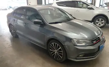 Volkswagen Jetta 2016 года за 5 500 000 тг. в Астана фото 2