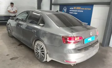 Volkswagen Jetta 2016 года за 5 500 000 тг. в Астана фото 4