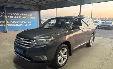 Toyota Highlander 2011 года за 12 000 000 тг. в Алматы фото 1