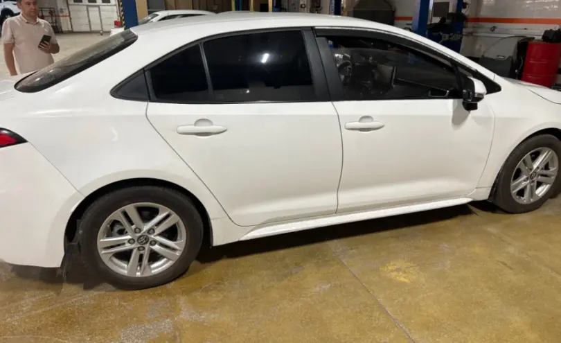 Toyota Levin 2022 года за 7 200 000 тг. в Караганда фото 4