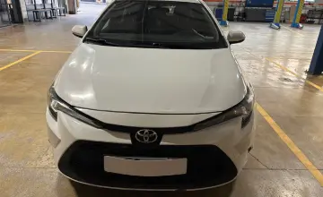 Toyota Levin 2022 года за 7 200 000 тг. в Караганда фото 2