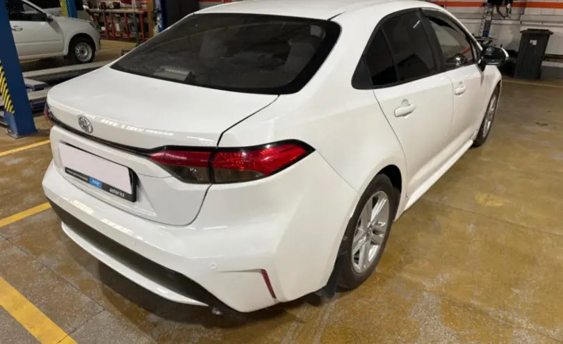 Toyota Levin 2022 года за 7 200 000 тг. в Караганда фото 5