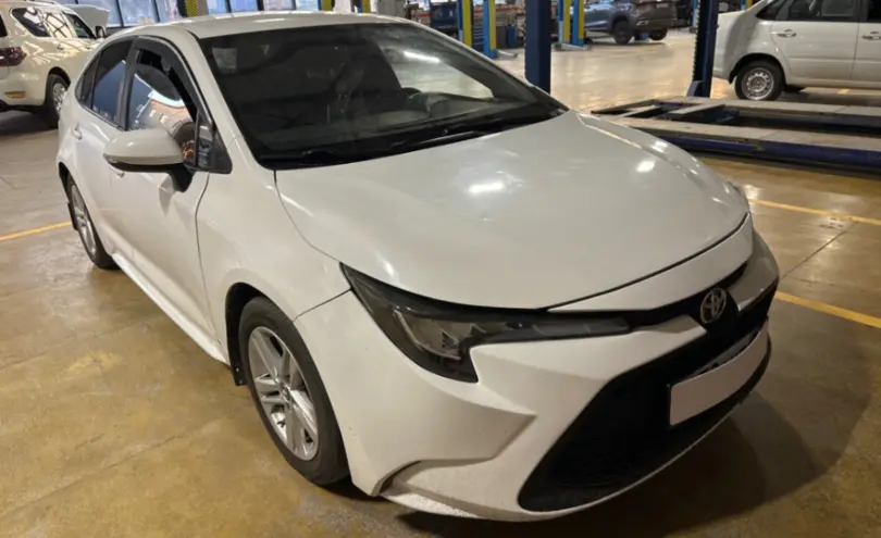 Toyota Levin 2022 года за 7 200 000 тг. в Караганда фото 3