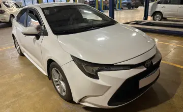 Toyota Levin 2022 года за 7 200 000 тг. в Караганда фото 3
