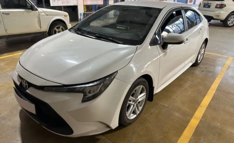 Toyota Levin 2022 года за 7 200 000 тг. в Караганда