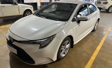 Toyota Levin 2022 года за 7 200 000 тг. в Караганда фото 1