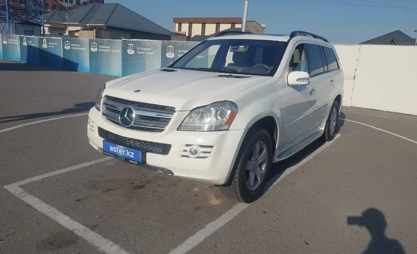 Mercedes-Benz GL-Класс 2007 года за 5 500 000 тг. в Шымкент