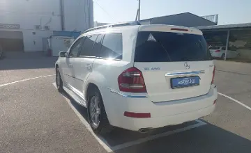 Mercedes-Benz GL-Класс 2007 года за 5 500 000 тг. в Шымкент фото 4