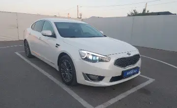 Kia K7 2014 года за 9 000 000 тг. в Шымкент фото 2