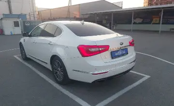 Kia K7 2014 года за 9 000 000 тг. в Шымкент фото 4