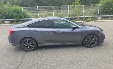 Honda Civic 2019 года за 8 900 000 тг. в Усть-Каменогорск фото 4