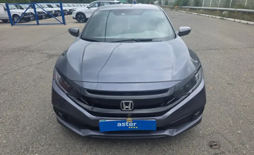 Honda Civic 2019 года за 8 900 000 тг. в Усть-Каменогорск фото 2