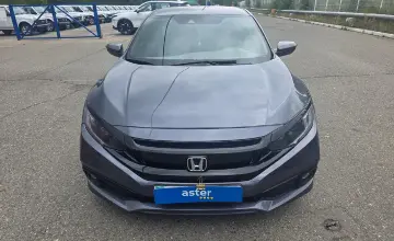 Honda Civic 2019 года за 8 900 000 тг. в Усть-Каменогорск фото 2