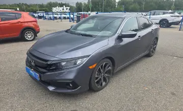 Honda Civic 2019 года за 8 900 000 тг. в Усть-Каменогорск фото 1
