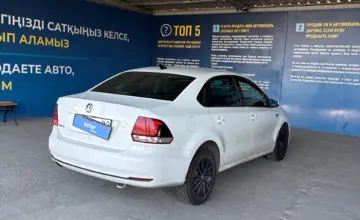 Volkswagen Polo 2019 года за 5 500 000 тг. в Алматы