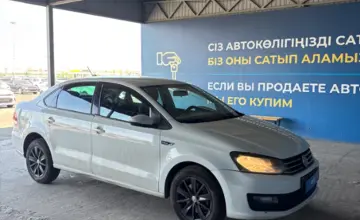 Volkswagen Polo 2019 года за 5 500 000 тг. в Алматы фото 3