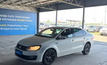 Volkswagen Polo 2019 года за 5 500 000 тг. в Алматы фото 1