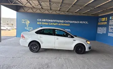 Volkswagen Polo 2019 года за 5 500 000 тг. в Алматы фото 4