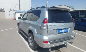 Toyota Land Cruiser Prado 2005 года за 10 000 000 тг. в Шымкент фото 4