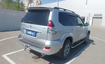 Toyota Land Cruiser Prado 2005 года за 10 000 000 тг. в Шымкент фото 3