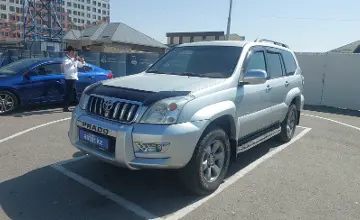 Toyota Land Cruiser Prado 2005 года за 10 000 000 тг. в Шымкент фото 1