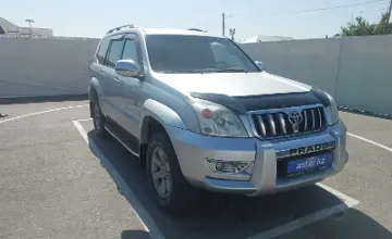 Toyota Land Cruiser Prado 2005 года за 10 000 000 тг. в Шымкент фото 2