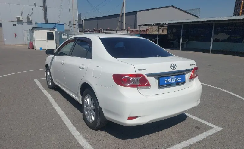 Toyota Corolla 2011 года за 4 600 000 тг. в Шымкент фото 4