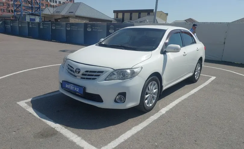 Toyota Corolla 2011 года за 4 600 000 тг. в Шымкент