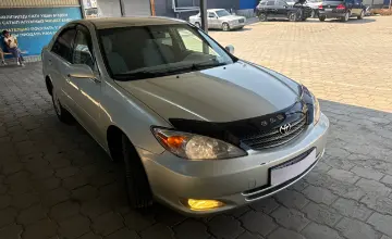 Toyota Camry 2004 года за 4 500 000 тг. в Караганда фото 3