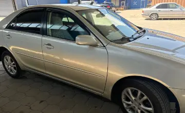 Toyota Camry 2004 года за 4 500 000 тг. в Караганда фото 4