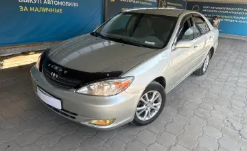 Toyota Camry 2004 года за 4 500 000 тг. в Караганда фото 1