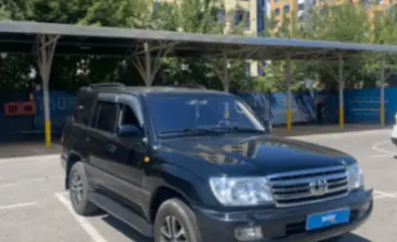 Toyota Land Cruiser 2007 года за 13 000 000 тг. в Алматы фото 2