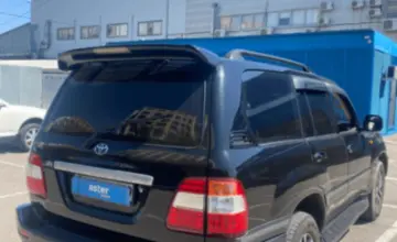 Toyota Land Cruiser 2007 года за 13 000 000 тг. в Алматы фото 3