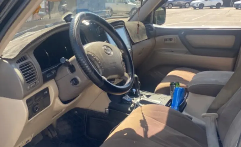 Toyota Land Cruiser 2007 года за 13 000 000 тг. в Алматы фото 5