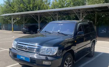 Toyota Land Cruiser 2007 года за 13 000 000 тг. в Алматы фото 1