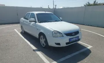 LADA (ВАЗ) Priora 2014 года за 3 500 000 тг. в Шымкент фото 2